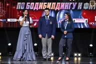 Чемпионат Вологодской области по бодибилдингу - 2025