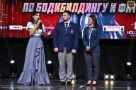 Чемпионат Вологодской области по бодибилдингу - 2025