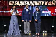 Чемпионат Вологодской области по бодибилдингу - 2025