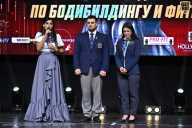 Чемпионат Вологодской области по бодибилдингу - 2025