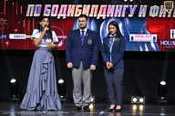 Чемпионат Вологодской области по бодибилдингу - 2025