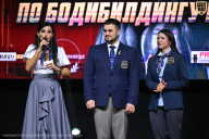 Чемпионат Вологодской области по бодибилдингу - 2025