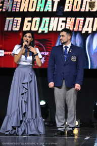 Чемпионат Вологодской области по бодибилдингу - 2025