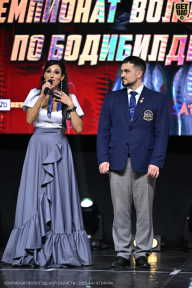 Чемпионат Вологодской области по бодибилдингу - 2025