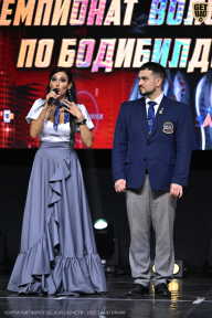 Чемпионат Вологодской области по бодибилдингу - 2025