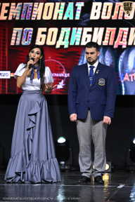 Чемпионат Вологодской области по бодибилдингу - 2025