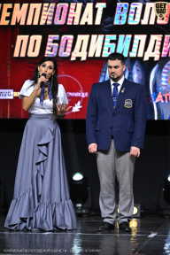 Чемпионат Вологодской области по бодибилдингу - 2025