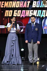 Чемпионат Вологодской области по бодибилдингу - 2025