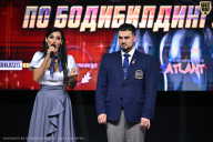 Чемпионат Вологодской области по бодибилдингу - 2025