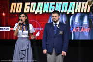 Чемпионат Вологодской области по бодибилдингу - 2025