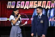 Чемпионат Вологодской области по бодибилдингу - 2025