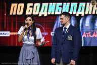 Чемпионат Вологодской области по бодибилдингу - 2025