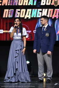 Чемпионат Вологодской области по бодибилдингу - 2025