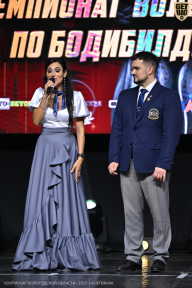 Чемпионат Вологодской области по бодибилдингу - 2025