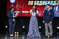 Чемпионат Вологодской области по бодибилдингу - 2025