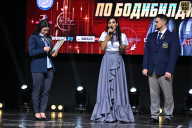 Чемпионат Вологодской области по бодибилдингу - 2025