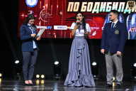 Чемпионат Вологодской области по бодибилдингу - 2025