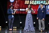 Чемпионат Вологодской области по бодибилдингу - 2025