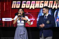 Чемпионат Вологодской области по бодибилдингу - 2025