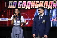 Чемпионат Вологодской области по бодибилдингу - 2025