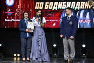 Чемпионат Вологодской области по бодибилдингу - 2025