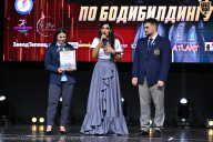 Чемпионат Вологодской области по бодибилдингу - 2025