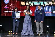 Чемпионат Вологодской области по бодибилдингу - 2025