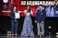 Чемпионат Вологодской области по бодибилдингу - 2025