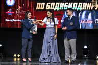 Чемпионат Вологодской области по бодибилдингу - 2025