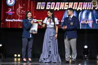 Чемпионат Вологодской области по бодибилдингу - 2025