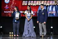 Чемпионат Вологодской области по бодибилдингу - 2025