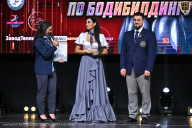 Чемпионат Вологодской области по бодибилдингу - 2025