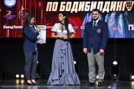 Чемпионат Вологодской области по бодибилдингу - 2025