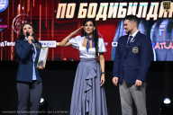 Чемпионат Вологодской области по бодибилдингу - 2025