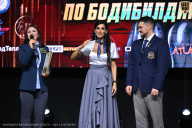 Чемпионат Вологодской области по бодибилдингу - 2025