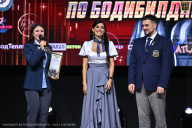 Чемпионат Вологодской области по бодибилдингу - 2025