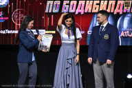 Чемпионат Вологодской области по бодибилдингу - 2025