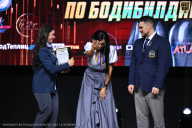 Чемпионат Вологодской области по бодибилдингу - 2025