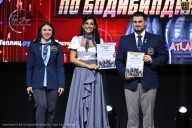 Чемпионат Вологодской области по бодибилдингу - 2025