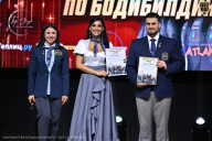 Чемпионат Вологодской области по бодибилдингу - 2025