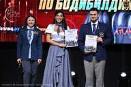 Чемпионат Вологодской области по бодибилдингу - 2025