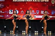 Чемпионат Вологодской области по бодибилдингу - 2025