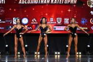 Чемпионат Вологодской области по бодибилдингу - 2025