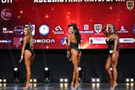 Чемпионат Вологодской области по бодибилдингу - 2025