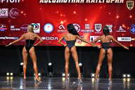 Чемпионат Вологодской области по бодибилдингу - 2025