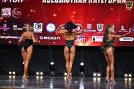 Чемпионат Вологодской области по бодибилдингу - 2025