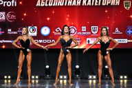 Чемпионат Вологодской области по бодибилдингу - 2025