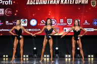 Чемпионат Вологодской области по бодибилдингу - 2025