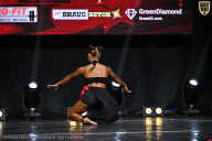 Чемпионат Вологодской области по бодибилдингу - 2025