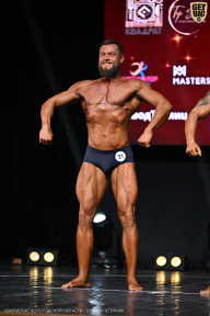 Чемпионат Вологодской области по бодибилдингу - 2025